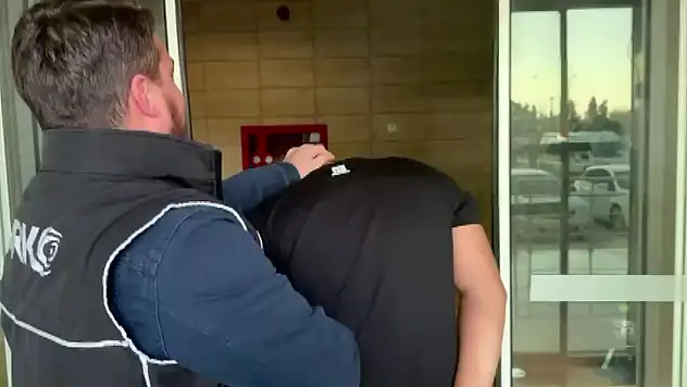 11 yıl hapis ile aranan şahıs yakalandı!