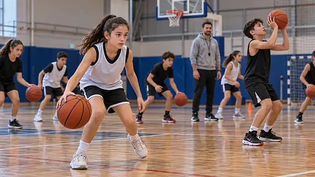 Kayseri'de geleceğin devleri aranıyor! 11-13 yaşındaki çocuklara ücretsiz tarama