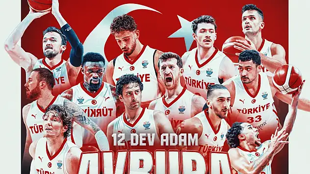 12 Dev Adam dünya ikincisi oldu