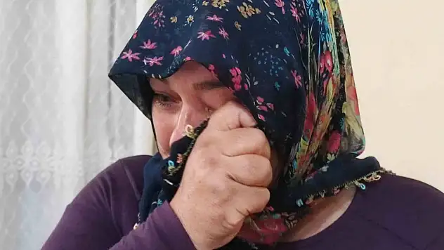 Kızından 12 gündür haber alamayan anne gözyaşlarına boğuldu
