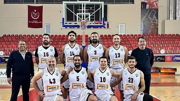 12 takım mücadele edecek! Kayseri'de basketbol heyecanı başladı