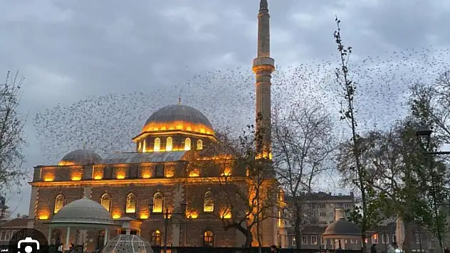 12 Temmuz 2023 Çarşamba günü Kayseri ilimizde namaz vakitleri