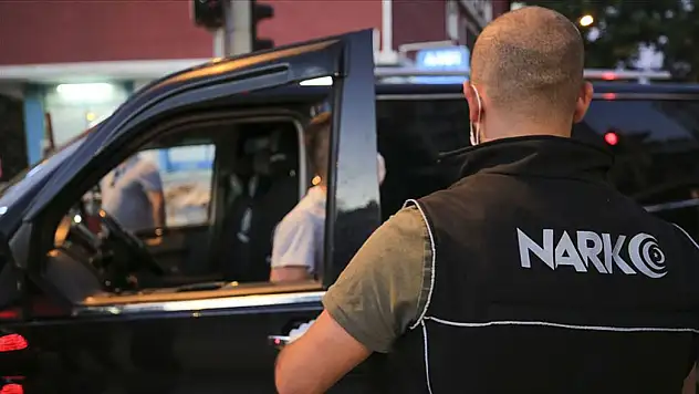 121 operasyonda bakın kaç kg uyuşturucu yakalandı!