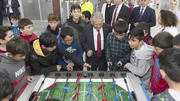13 bin kişiye hizmet veriyor
