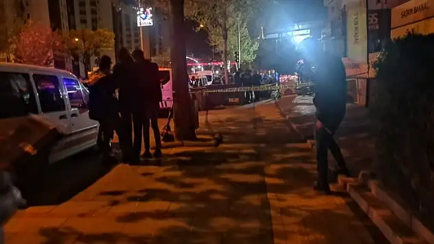 13. kattan düşerek hayatını kaybetti