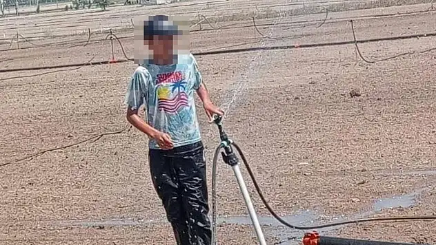 Duvara çarpan motosikletin 13 yaşındaki sürücüsü yaşamını yitirdi