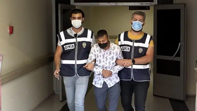 Suç makinesi polisten kaçamadı