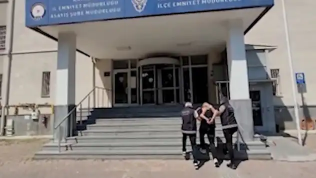 13 yıl hapisle aranıyordu, Kayseri polisi saklandığı adreste buldu!