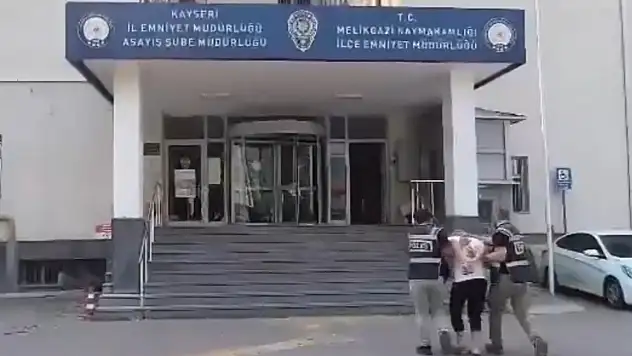 13 yılla aranıyordu, saklandığı adreste yakalandı!
