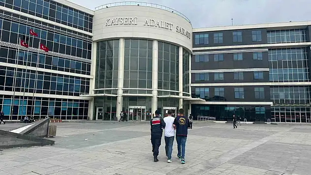 3 aydır aranıyordu! Suç makinesi yakalandı