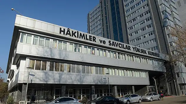 14 hakim ve savcının görev yeri değişti: Kayseri'ye bakın kim atandı!