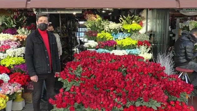 14 Şubat sevgililer gününün gözdesi oldu