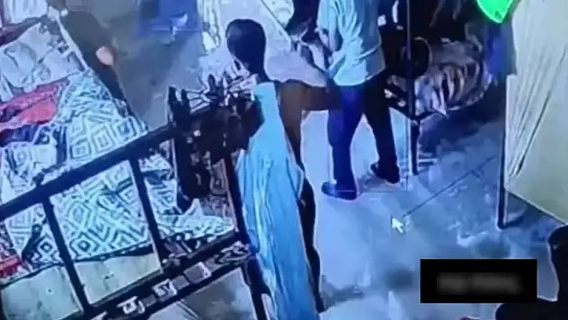 Çocuğu zorla çalıştırıp darp eden şüphelilerden 1'i tutuklandı