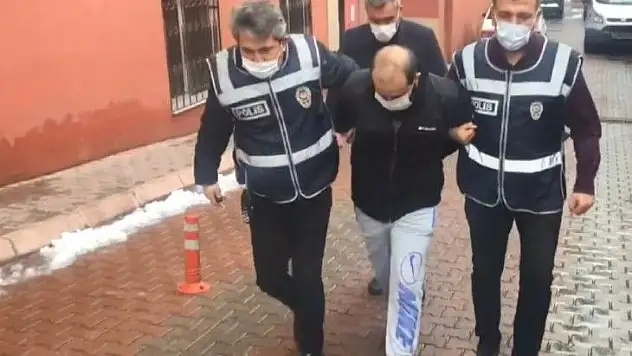 Firariyi polis yakaladı!