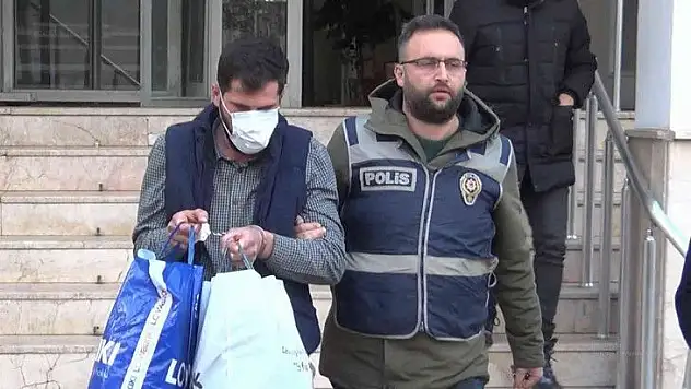 14 yıl 7 ay kesinleşmiş hapis cezası bulunan şahıs yakalandı