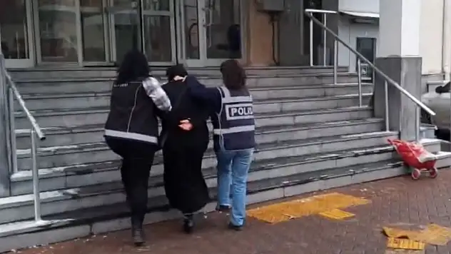 14 yıl cezası vardı, yakalandı!