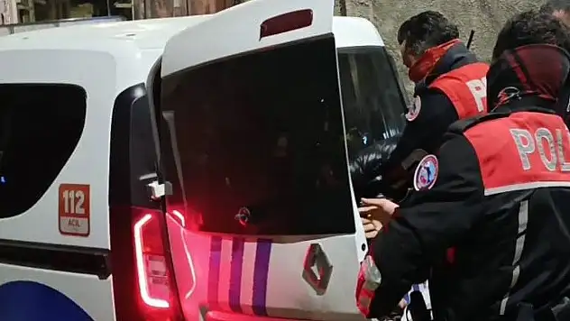 14 yıl hapis cezasıyla aranan şahıs yakalandı!