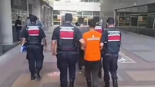 15 bin nokta didik didik arandı! Yüzlerce şahıs yakalandı