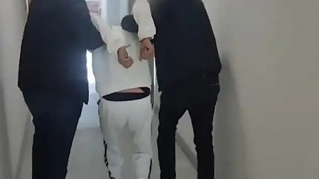 15 farklı suç kaydı, yıllarca firar… Sonunda yakalandı!