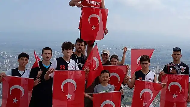 15.'si gerçekleşti...