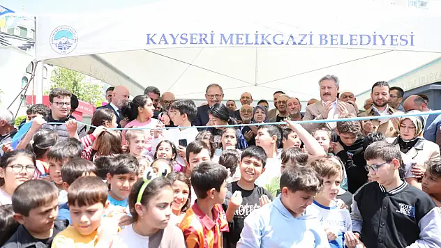 15'incisi Mimsin'de açıldı