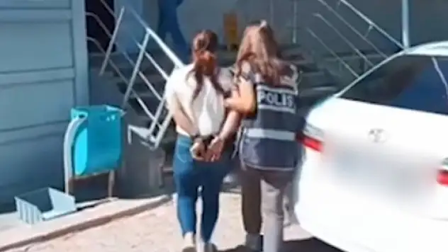 15 yıl hapis cezalı zanlı yakalandı