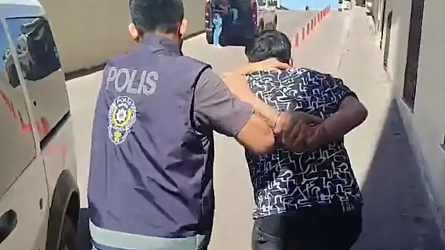 15 yıl hapis cezası bulunan firari yakalandı