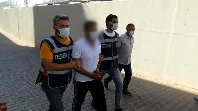 15 yıl kesinleşmiş hapis cezası olan şahıs tutuklandı