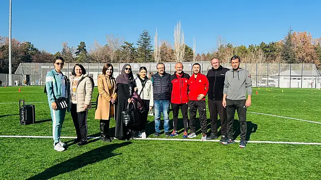 16 ilden biri Kayseri