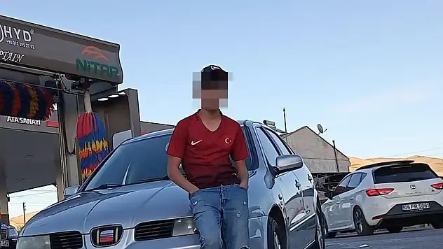 16 yaşındaki gencin acı sonu!