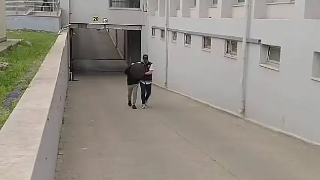 Uyuşturucu kaçağı 6 ay sonra yakalandı!