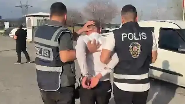 16 yıl hapis cezasıyla aranan firari yakalandı