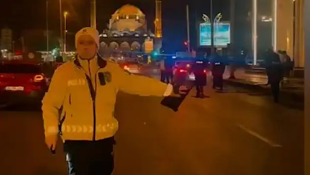 160 polis, 46 nokta, 1 gece! Suçlular tek tek yakalandı