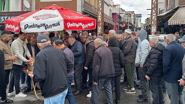 17 yıl önce hayatını kaybeden isim için Kayseri'de program düzenlendi!