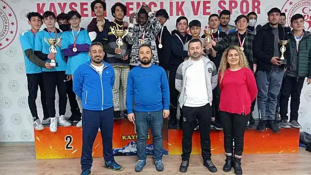 18 Mart Çanakkale Şehitleri Anma Dart Turnuvası sona erdi