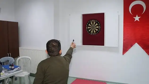 18 Mart Çanakkale Zaferi ve Şehitleri Anma Dart Turnuvası başladı