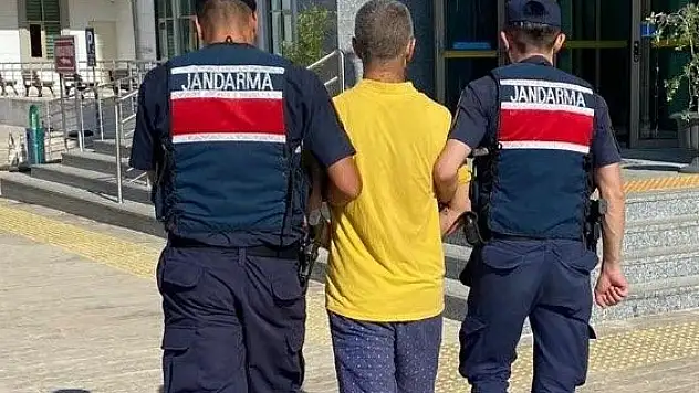 18 yıl ceza alan firari yakalandı