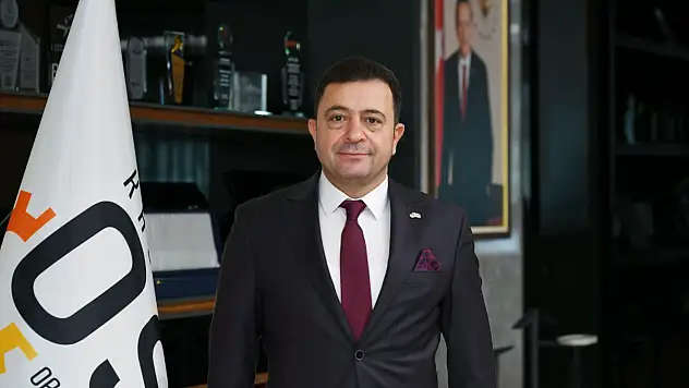 '19 Mayıs, kararlılığın ve bağımsızlık tutkusunun sembolüdür'