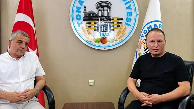 19 ödüllü Kayserili yönetmen, Yeni filmini Tomarza'da çekecek!