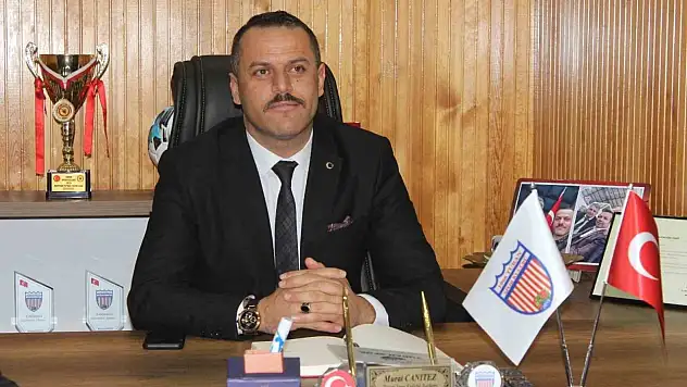 Bir teşekkür, bir veda