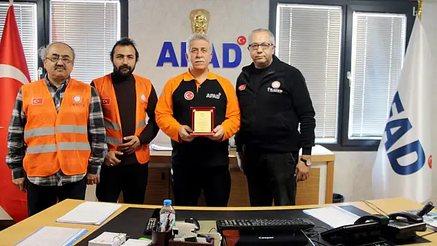 2 bin 800'ün gönüllü eğitim aldı