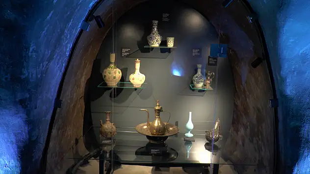 2 bin yıllık tarih ziyarete açıldı