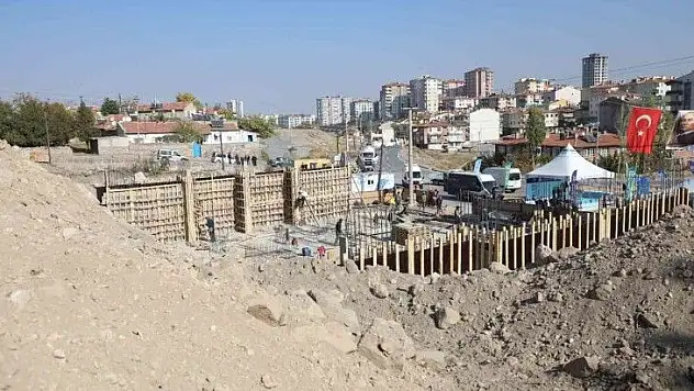 Protokolü buluşturan tören