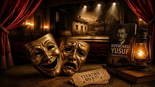 2 fincan kahve fiyatına Kayseri'de tiyatro keyfi!