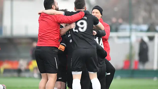 2 hafta kala Play Off vizesini aldılar