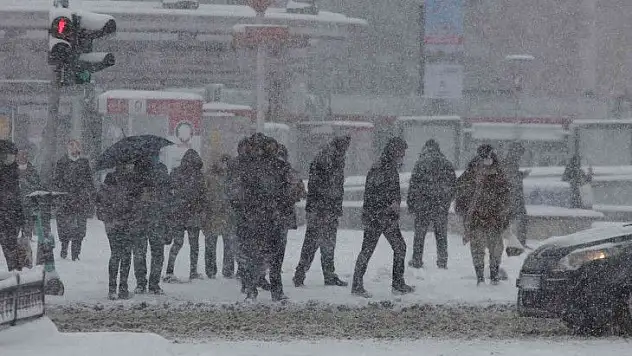 O İlçelerde eğitime 1 gün ara verildi