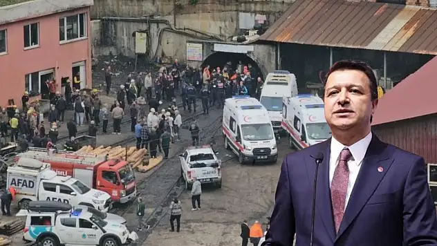 2 işçinin öldüğü olayla ilgili Kayserili isimden açıklama!
