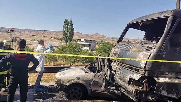 2 kişi yanarak can vermişti! O kamyon şoförünün cezası belli oldu...