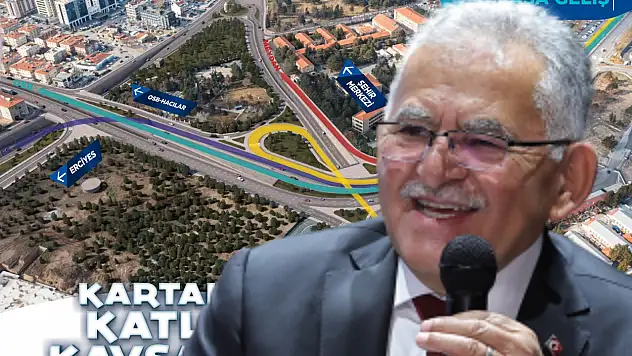 2 Milyar TL'ye mal olacak Kartal Kavşağı Projesi 2026'da hayata geçecek