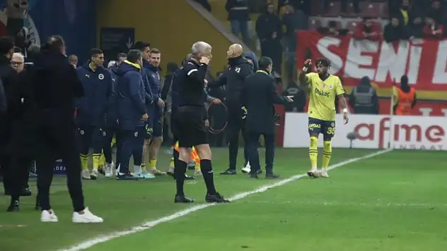 2 oyuncuya toplamda 5 maç ceza verildi!